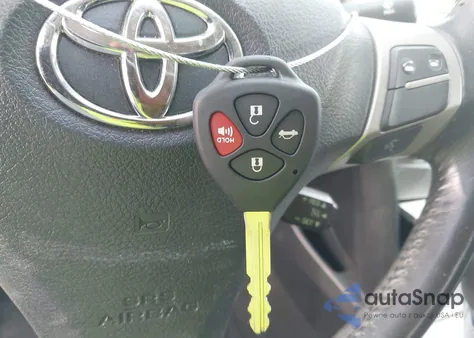 2008 Toyota Camry Se из США, поврежденный, VIN 4T1BE46K78U231908